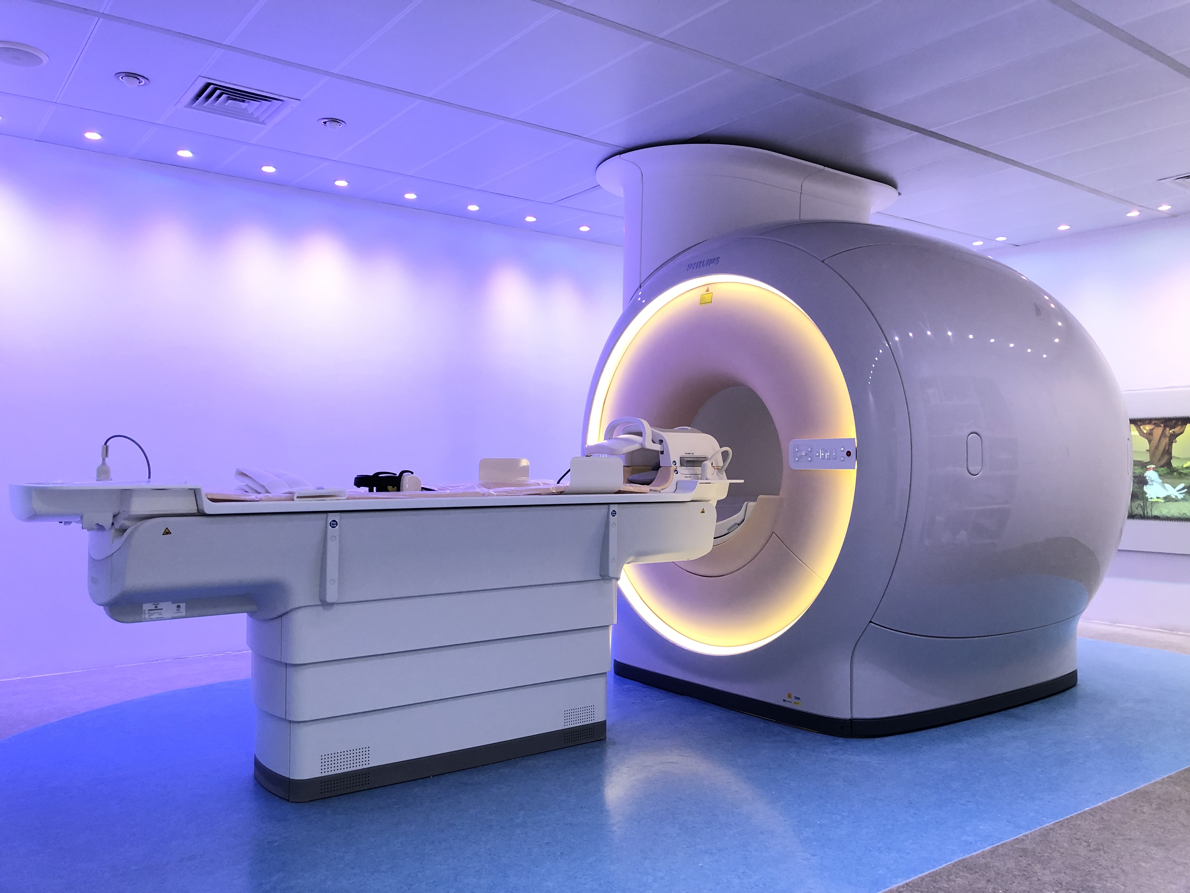 飞利浦3.0T MRI